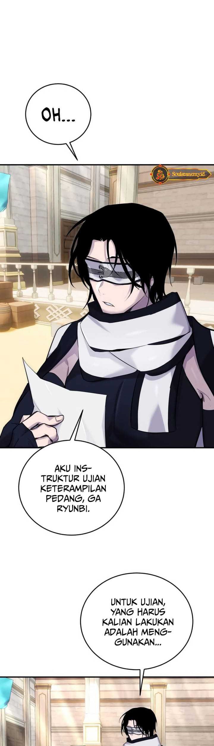 I Was More Overpowered Than The Hero, So I Hid My Power! Chapter 2 - halaman 36