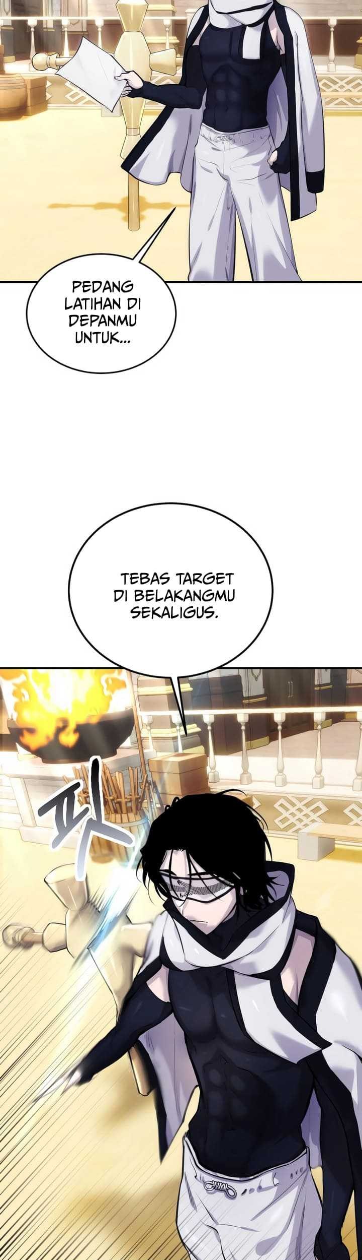 I Was More Overpowered Than The Hero, So I Hid My Power! Chapter 2 - halaman 37