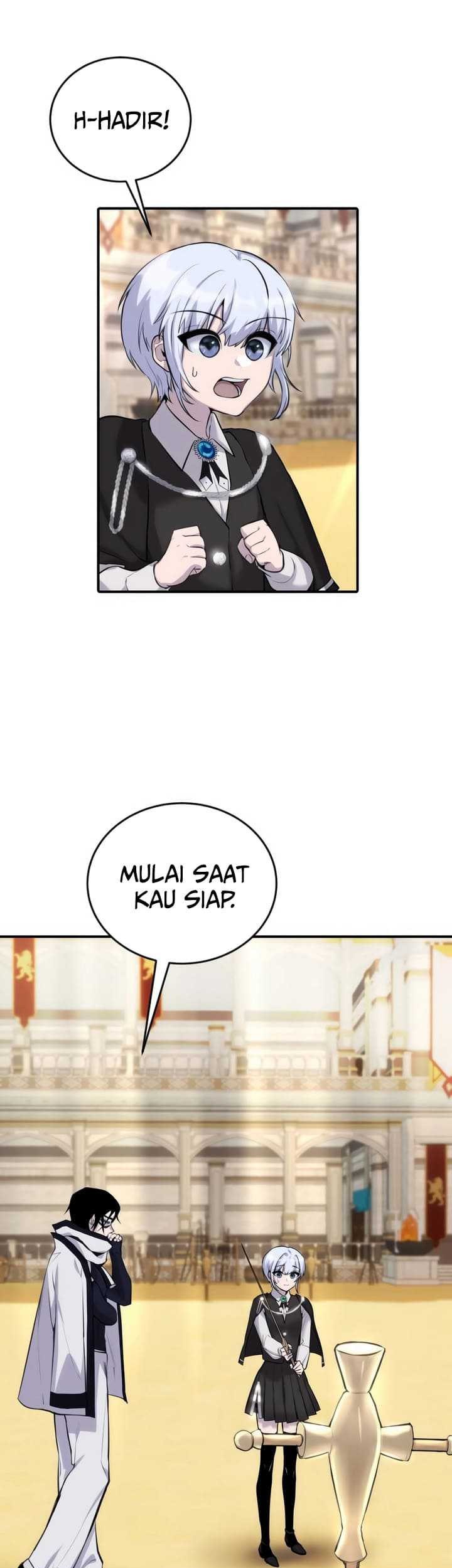 I Was More Overpowered Than The Hero, So I Hid My Power! Chapter 2 - halaman 39