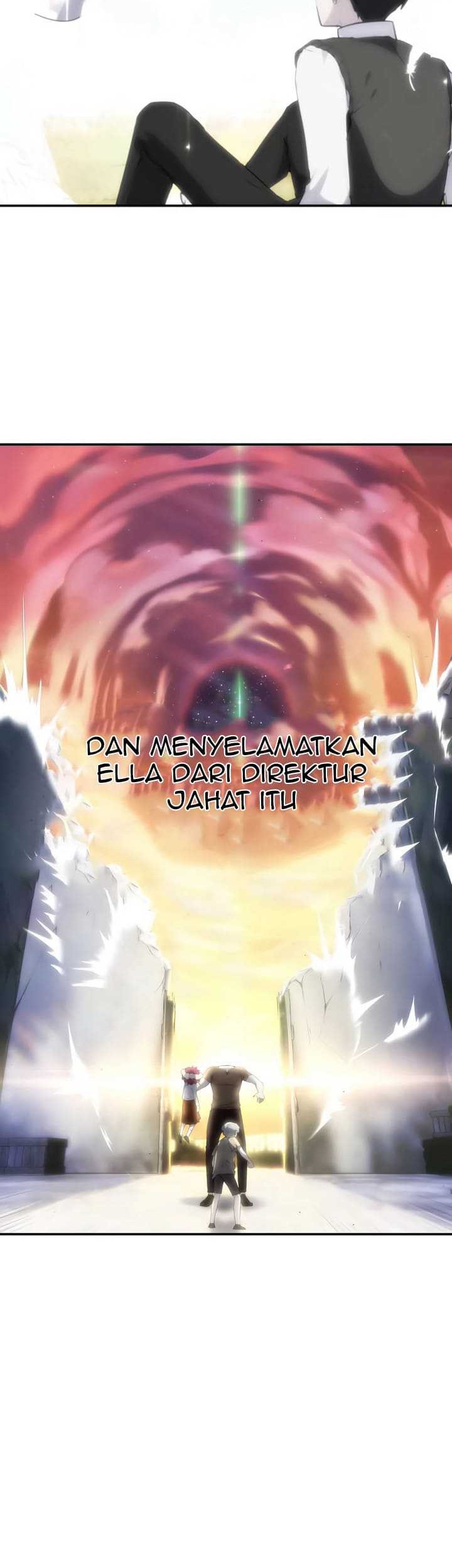 I Was More Overpowered Than The Hero, So I Hid My Power! Chapter 2 - halaman 4