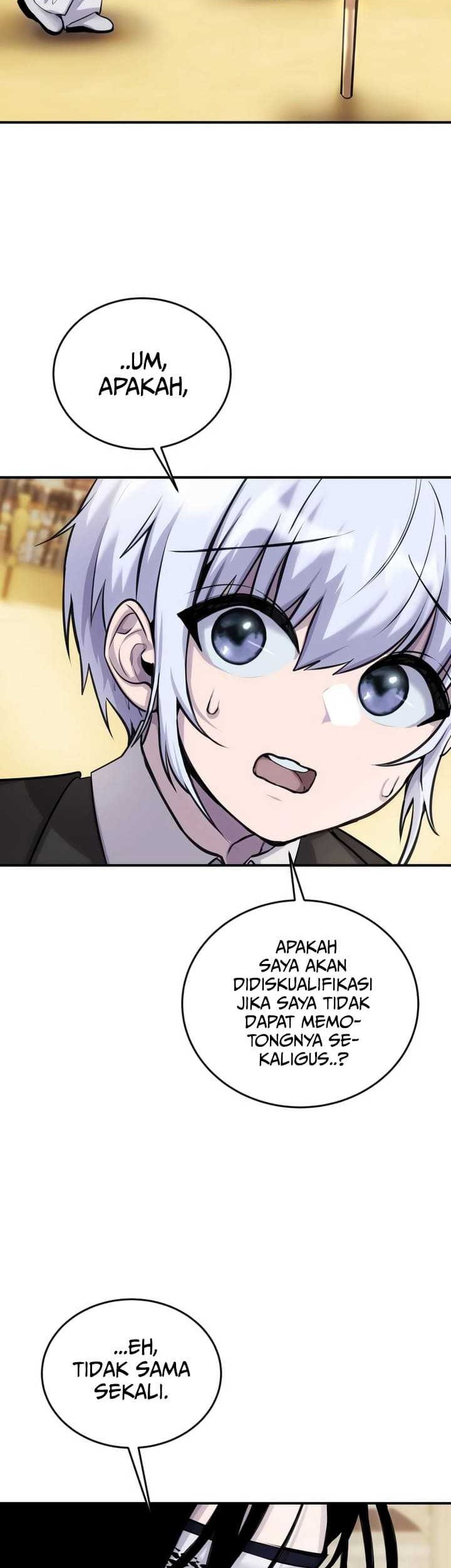 I Was More Overpowered Than The Hero, So I Hid My Power! Chapter 2 - halaman 40