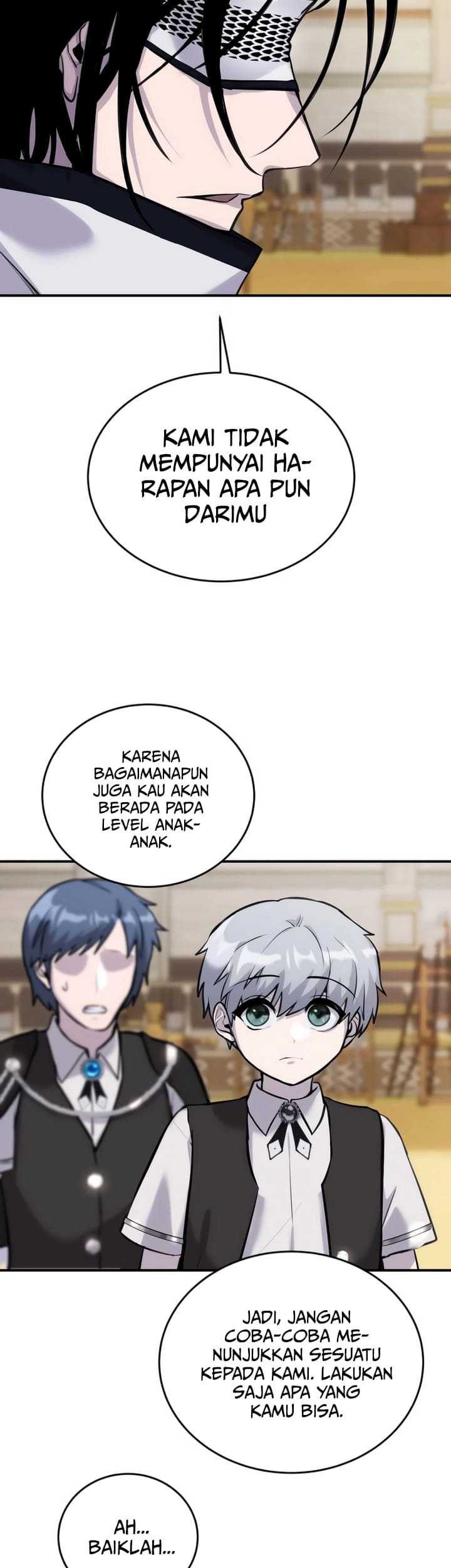 I Was More Overpowered Than The Hero, So I Hid My Power! Chapter 2 - halaman 41