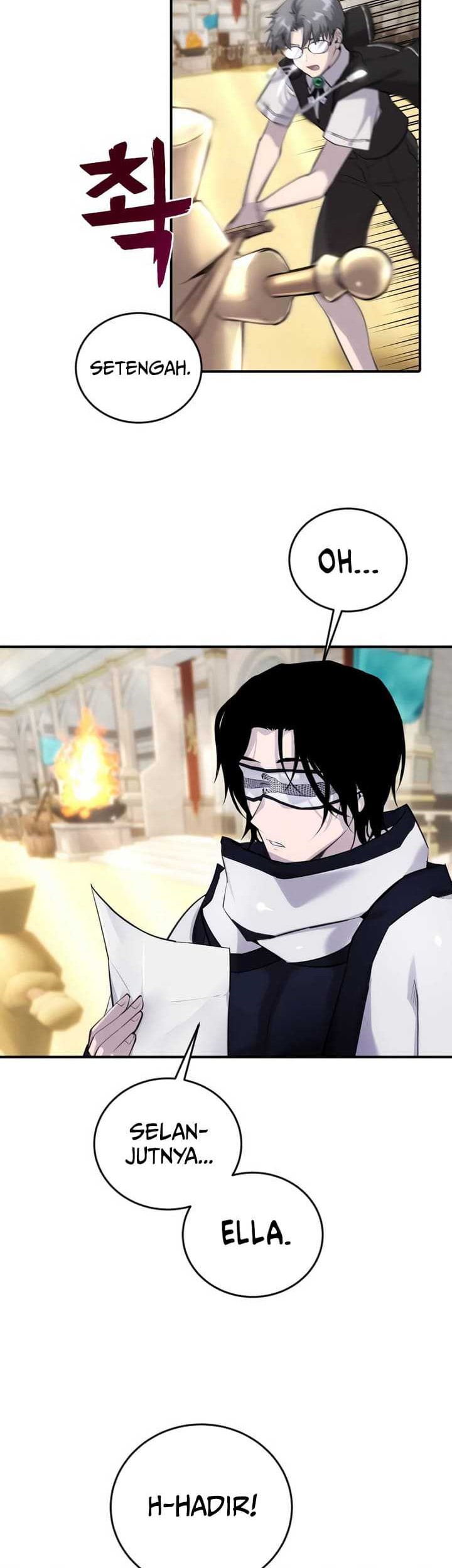 I Was More Overpowered Than The Hero, So I Hid My Power! Chapter 2 - halaman 44