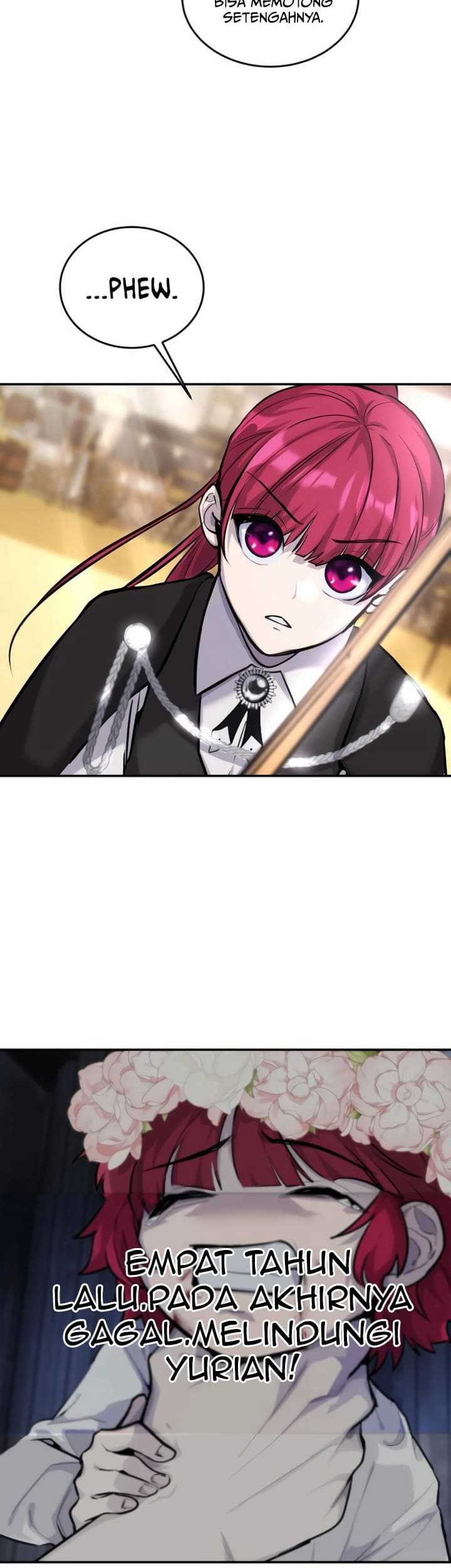 I Was More Overpowered Than The Hero, So I Hid My Power! Chapter 2 - halaman 48
