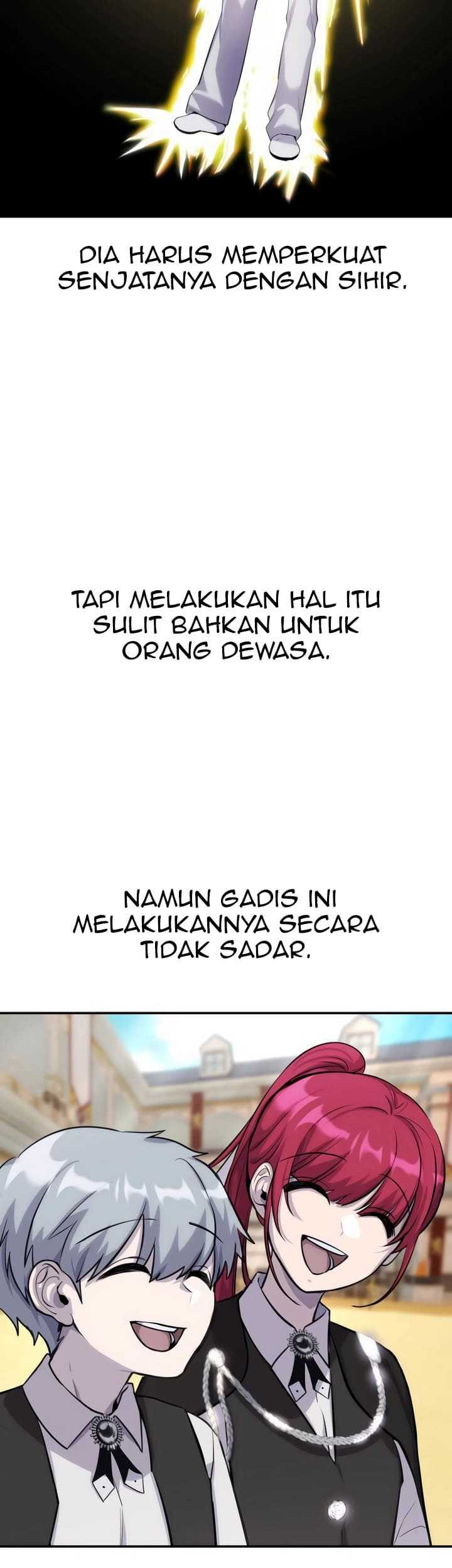 I Was More Overpowered Than The Hero, So I Hid My Power! Chapter 2 - halaman 55