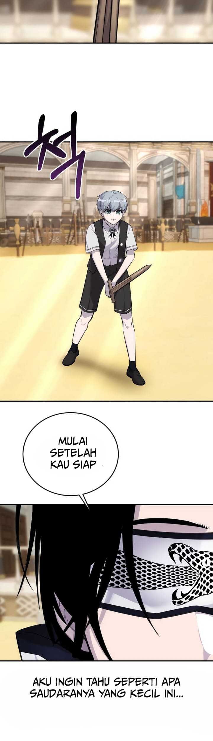 I Was More Overpowered Than The Hero, So I Hid My Power! Chapter 2 - halaman 57