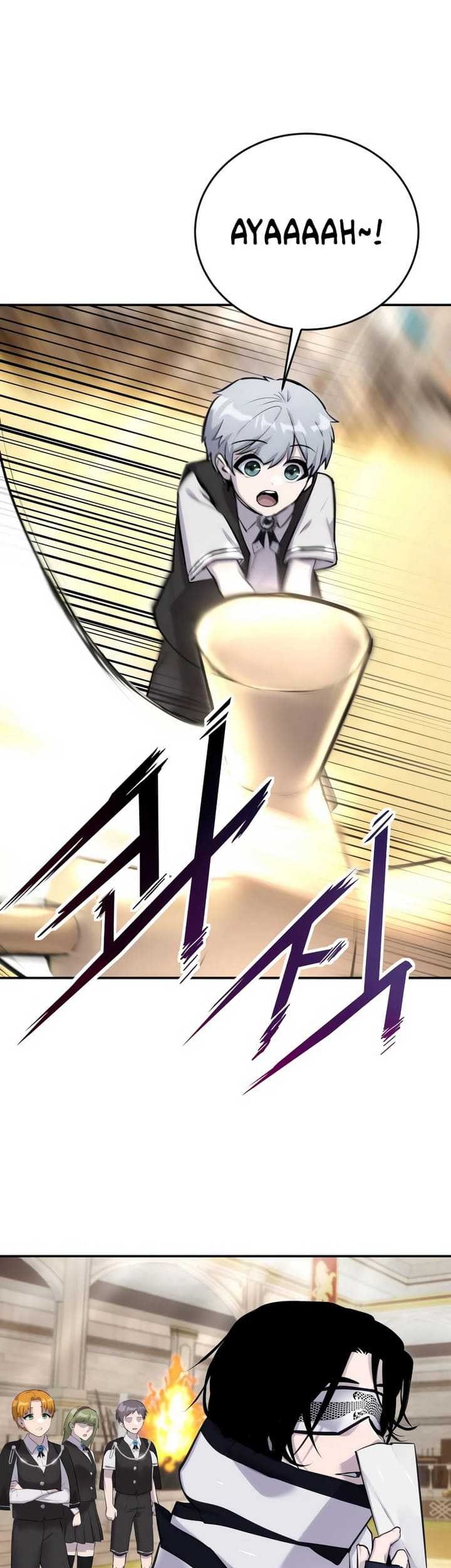 I Was More Overpowered Than The Hero, So I Hid My Power! Chapter 2 - halaman 58