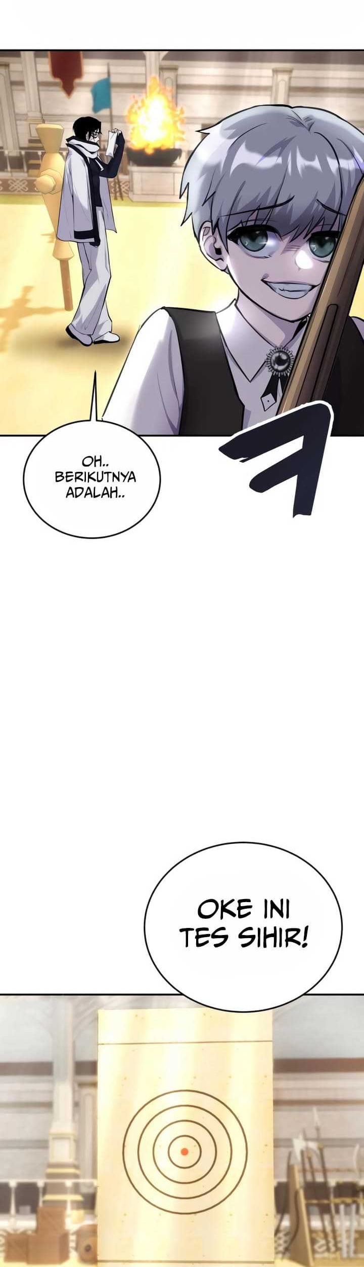 I Was More Overpowered Than The Hero, So I Hid My Power! Chapter 2 - halaman 60