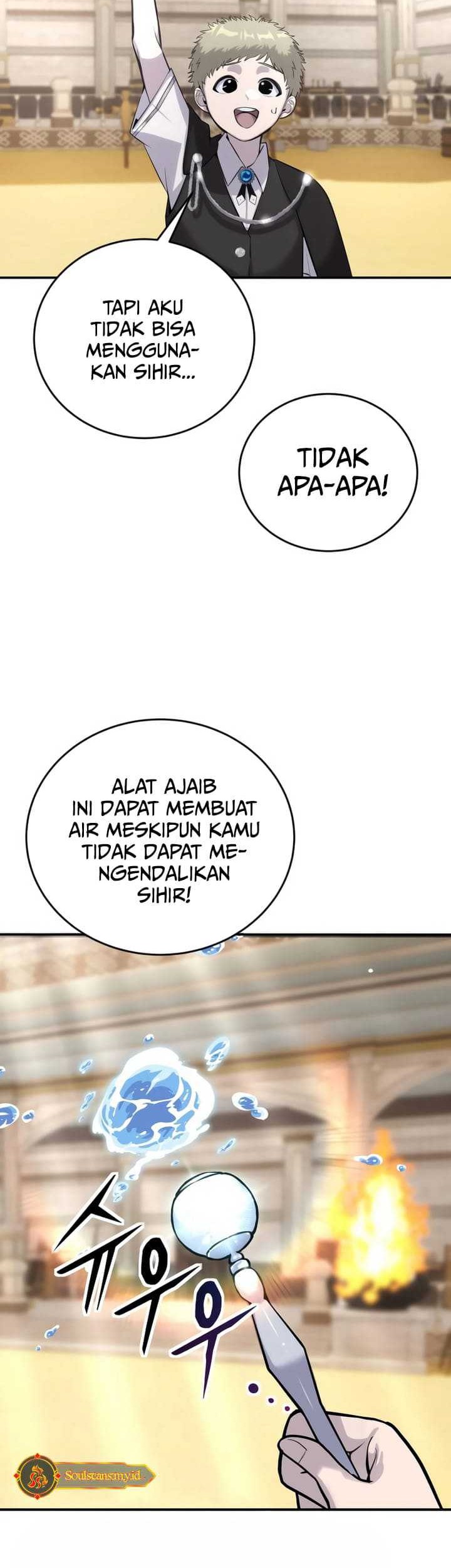 I Was More Overpowered Than The Hero, So I Hid My Power! Chapter 2 - halaman 62