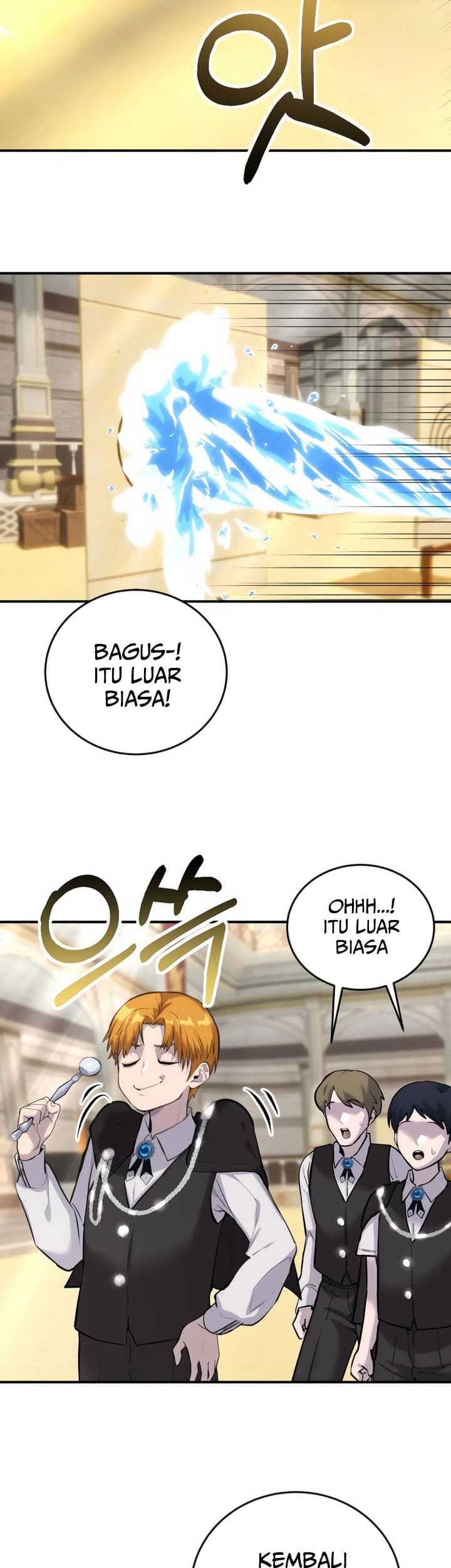 I Was More Overpowered Than The Hero, So I Hid My Power! Chapter 2 - halaman 64
