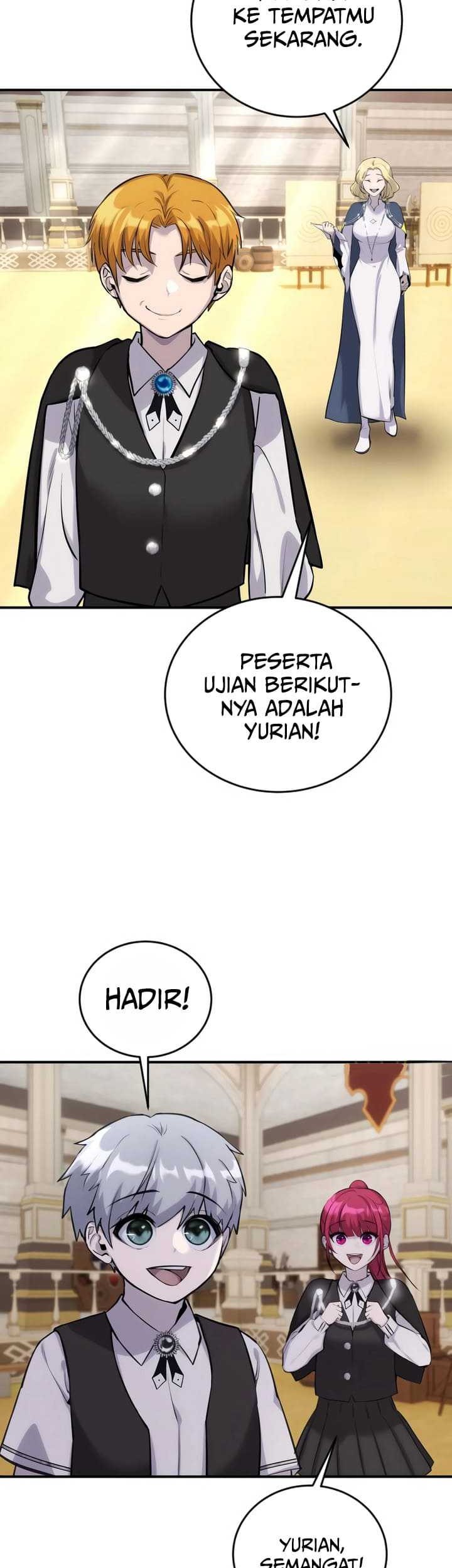 I Was More Overpowered Than The Hero, So I Hid My Power! Chapter 2 - halaman 65