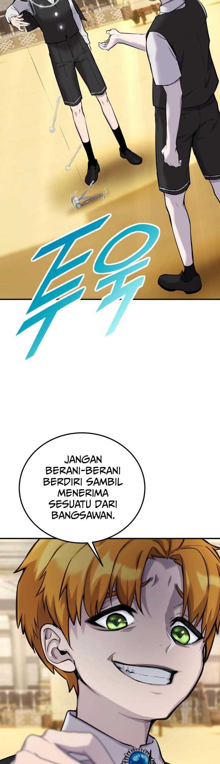 I Was More Overpowered Than The Hero, So I Hid My Power! Chapter 2 - halaman 67