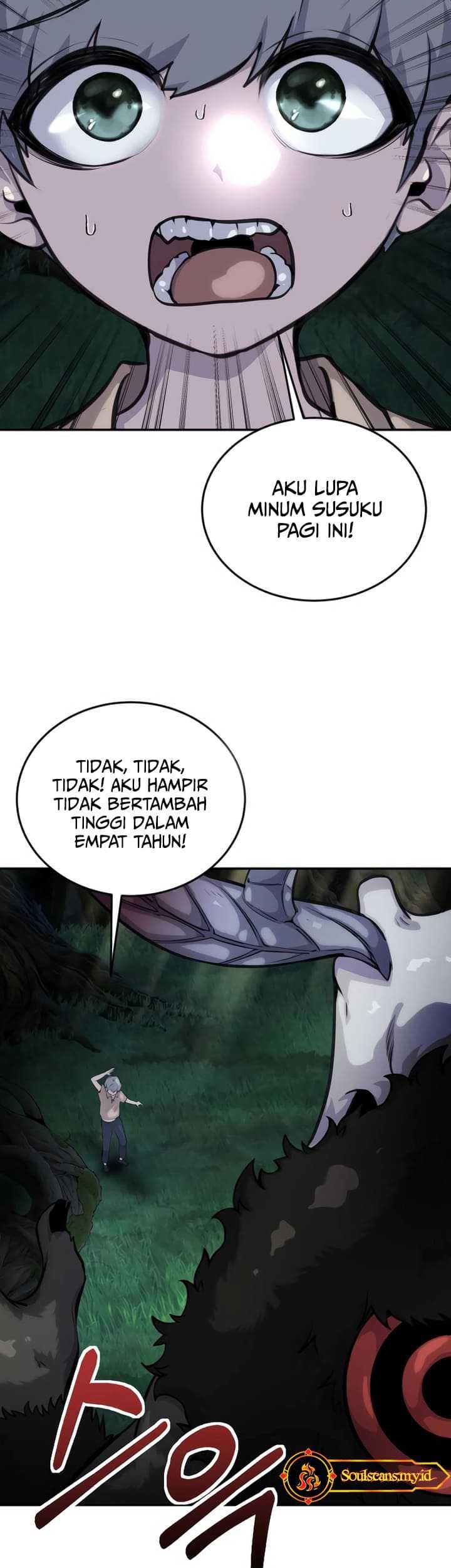 I Was More Overpowered Than The Hero, So I Hid My Power! Chapter 2 - halaman 7