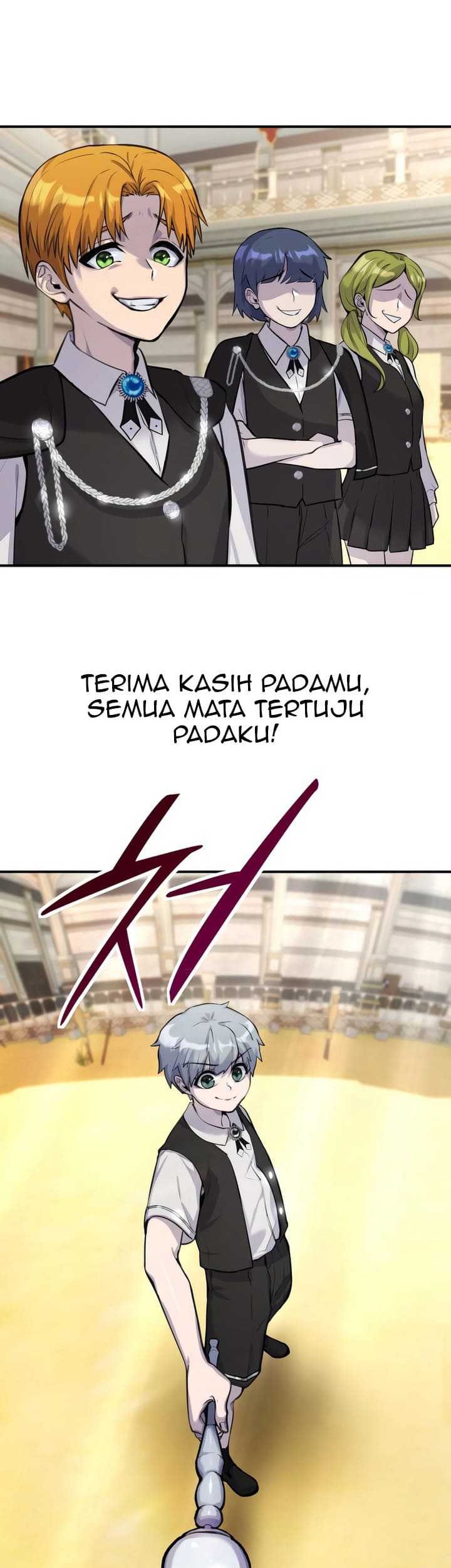 I Was More Overpowered Than The Hero, So I Hid My Power! Chapter 2 - halaman 70