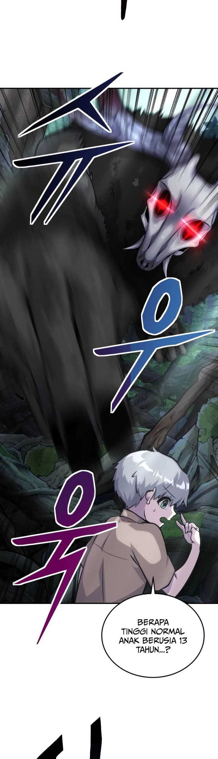 I Was More Overpowered Than The Hero, So I Hid My Power! Chapter 2 - halaman 8