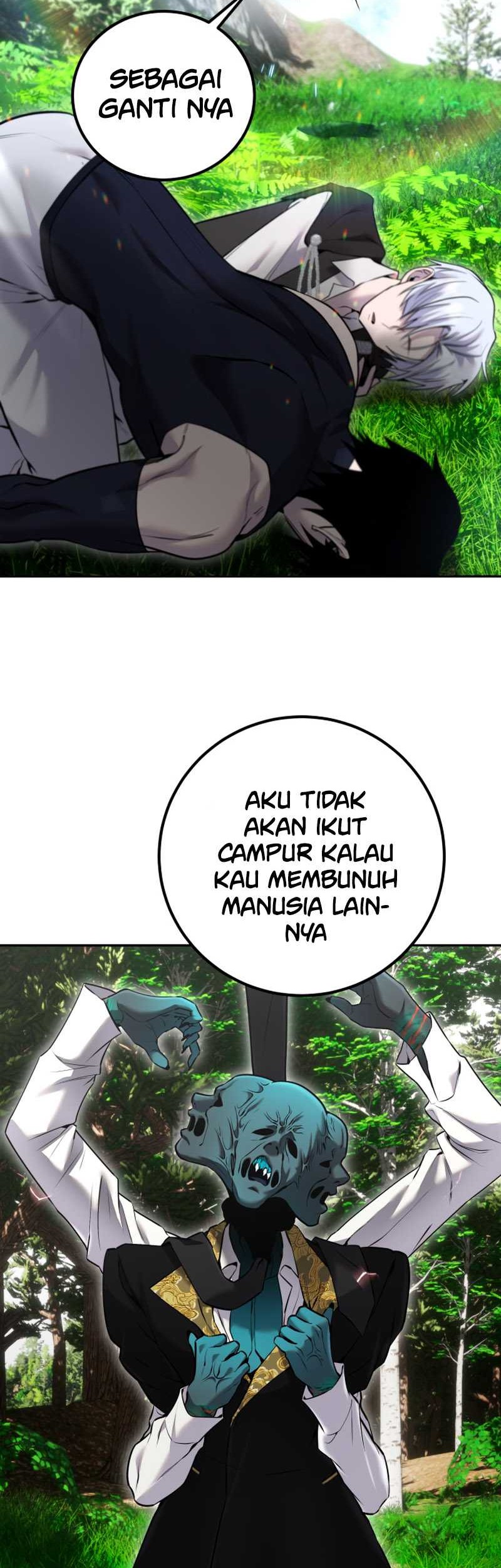 I Was More Overpowered Than The Hero, So I Hid My Power! Chapter 20 - halaman 10