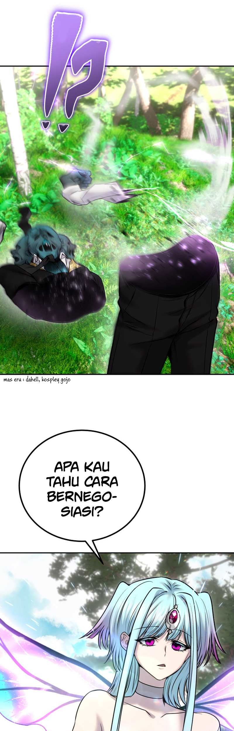 I Was More Overpowered Than The Hero, So I Hid My Power! Chapter 20 - halaman 26