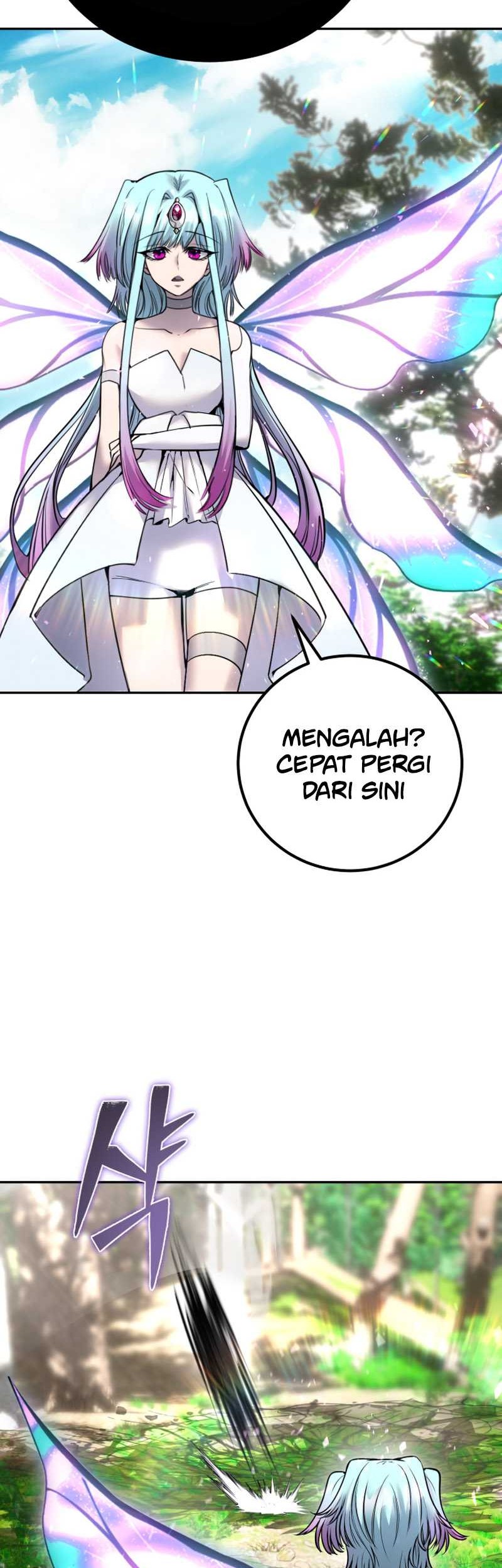 I Was More Overpowered Than The Hero, So I Hid My Power! Chapter 20 - halaman 36