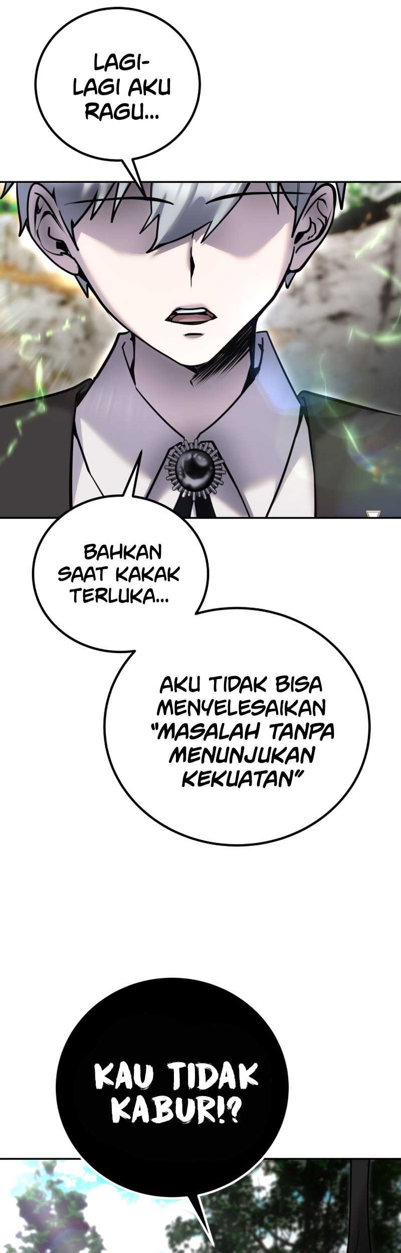 I Was More Overpowered Than The Hero, So I Hid My Power! Chapter 20 - halaman 56