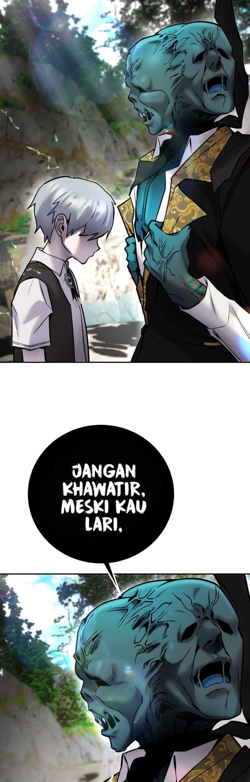 I Was More Overpowered Than The Hero, So I Hid My Power! Chapter 20 - halaman 57
