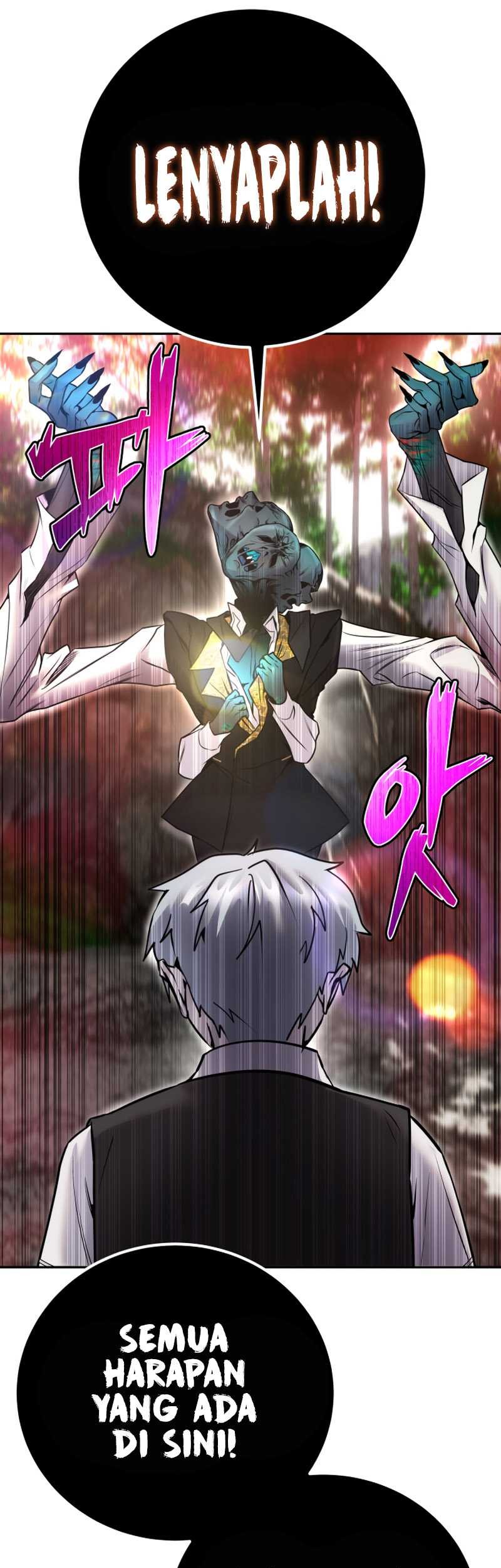 I Was More Overpowered Than The Hero, So I Hid My Power! Chapter 20 - halaman 59