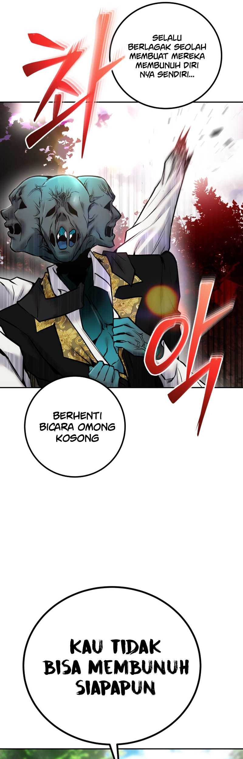 I Was More Overpowered Than The Hero, So I Hid My Power! Chapter 20 - halaman 65