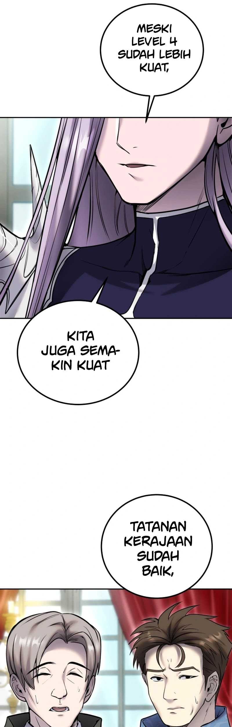 I Was More Overpowered Than The Hero, So I Hid My Power! Chapter 21 - halaman 15