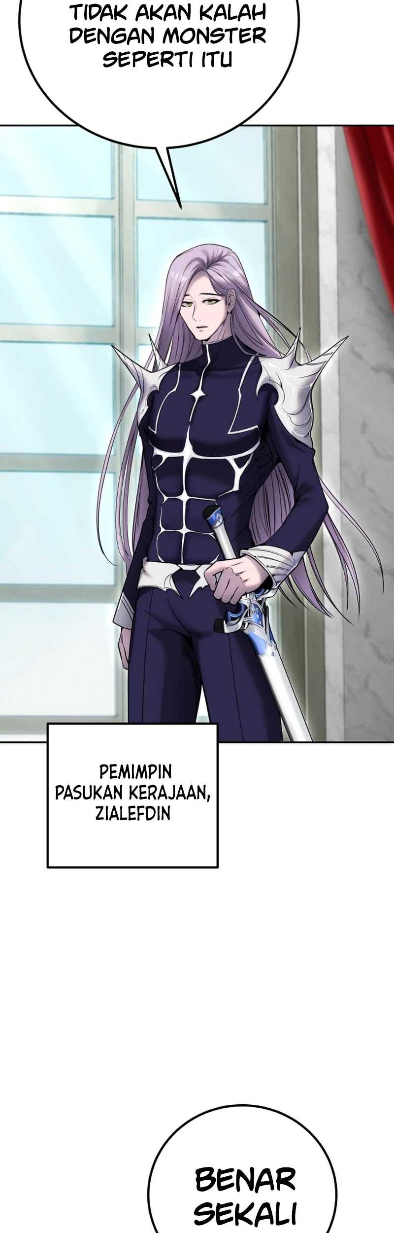 I Was More Overpowered Than The Hero, So I Hid My Power! Chapter 21 - halaman 17