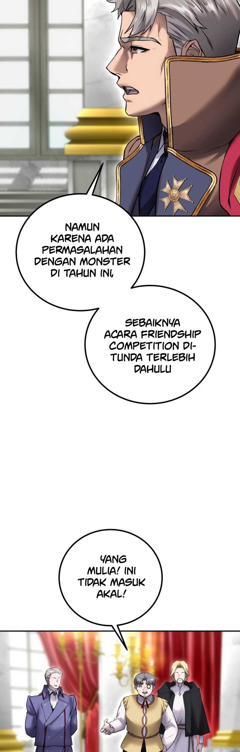 I Was More Overpowered Than The Hero, So I Hid My Power! Chapter 21 - halaman 24