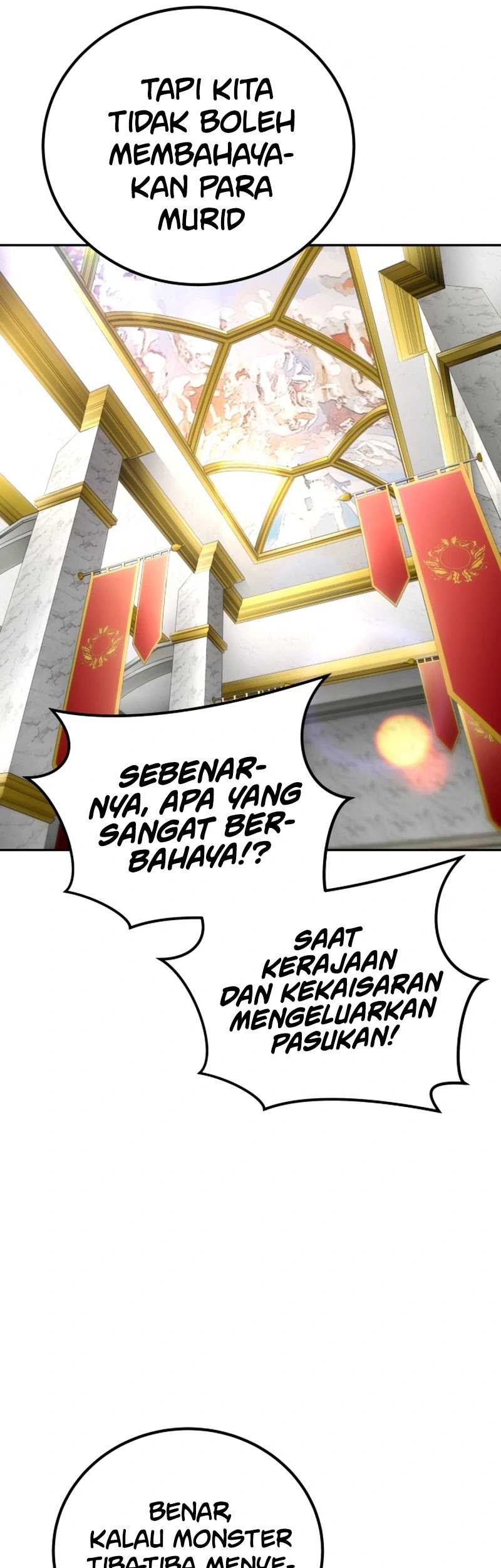 I Was More Overpowered Than The Hero, So I Hid My Power! Chapter 21 - halaman 31