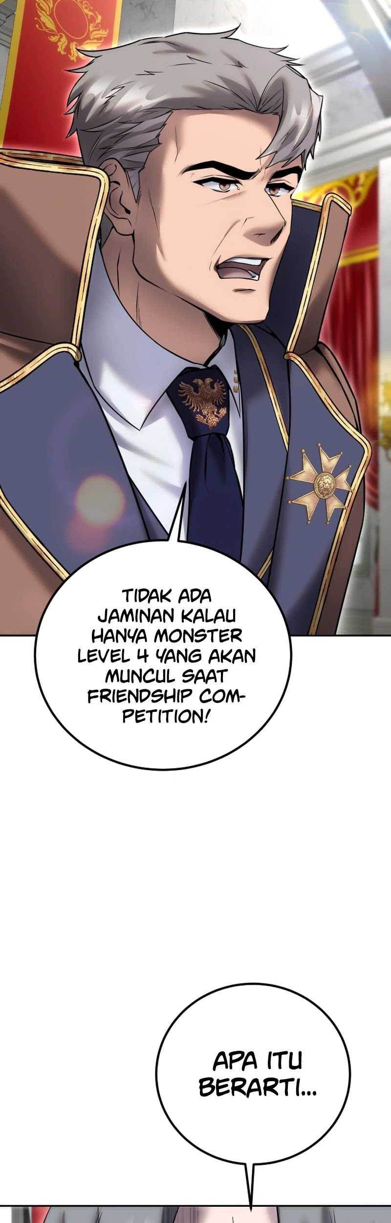 I Was More Overpowered Than The Hero, So I Hid My Power! Chapter 21 - halaman 33