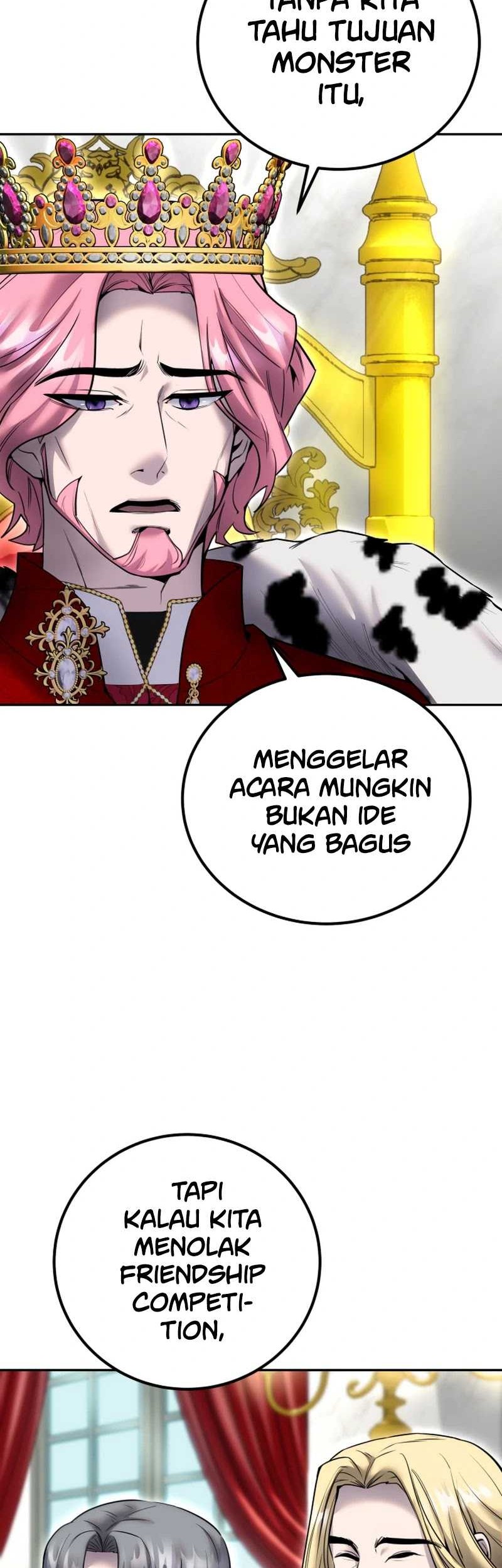 I Was More Overpowered Than The Hero, So I Hid My Power! Chapter 21 - halaman 36