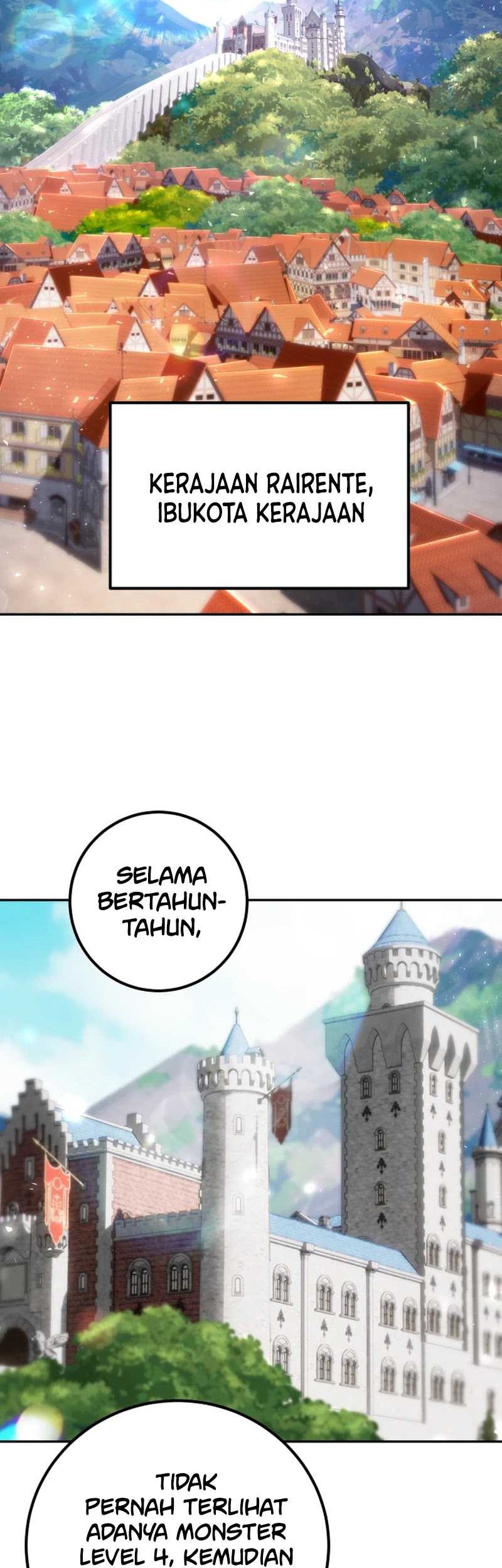 I Was More Overpowered Than The Hero, So I Hid My Power! Chapter 21 - halaman 4
