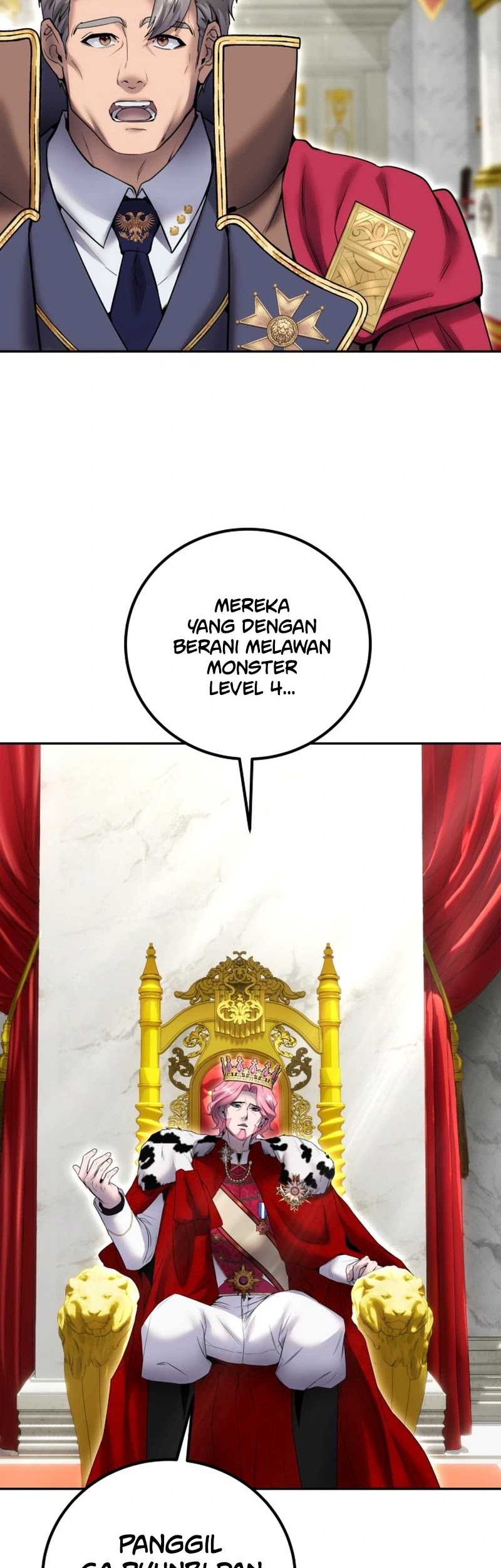 I Was More Overpowered Than The Hero, So I Hid My Power! Chapter 21 - halaman 40