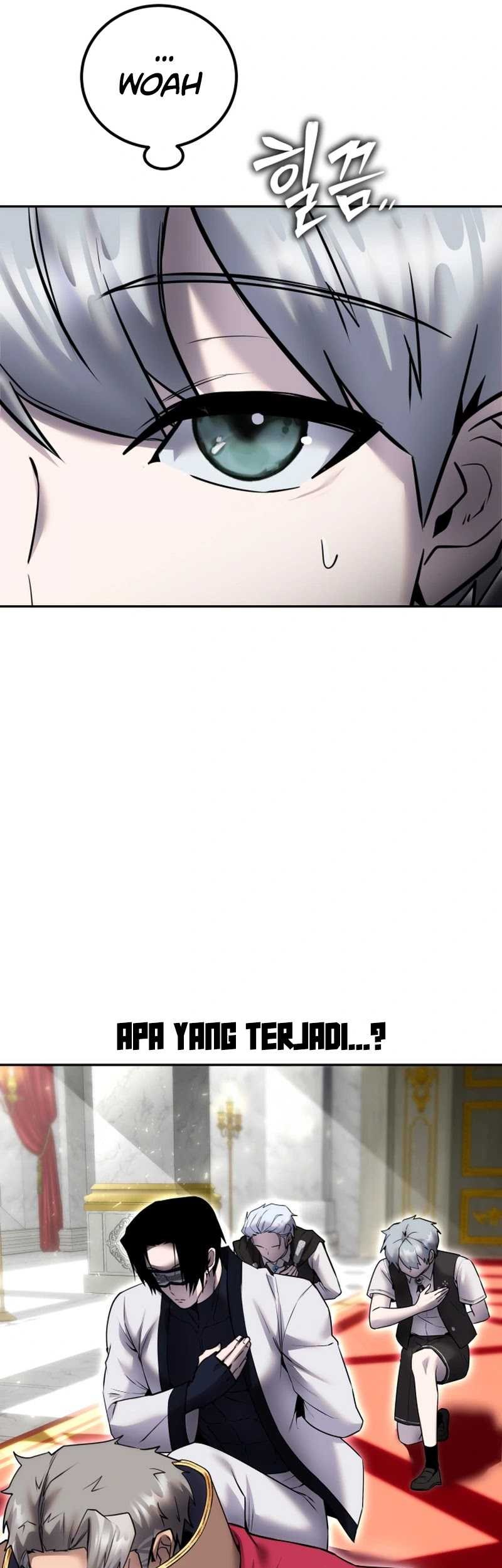 I Was More Overpowered Than The Hero, So I Hid My Power! Chapter 21 - halaman 43