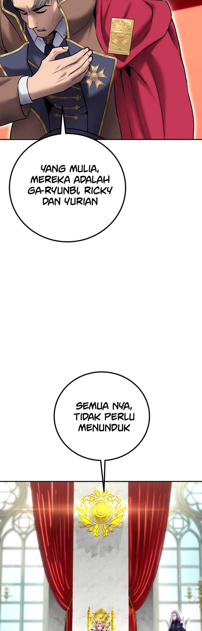 I Was More Overpowered Than The Hero, So I Hid My Power! Chapter 21 - halaman 44