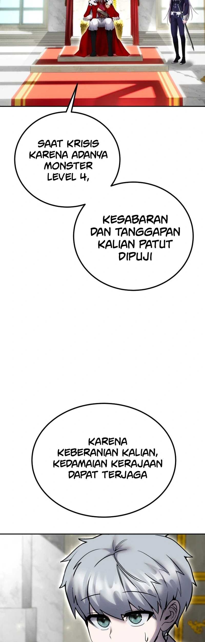 I Was More Overpowered Than The Hero, So I Hid My Power! Chapter 21 - halaman 45