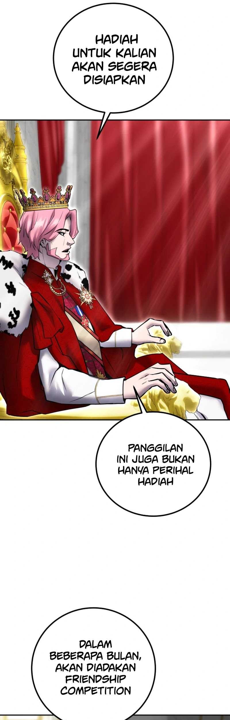 I Was More Overpowered Than The Hero, So I Hid My Power! Chapter 21 - halaman 47