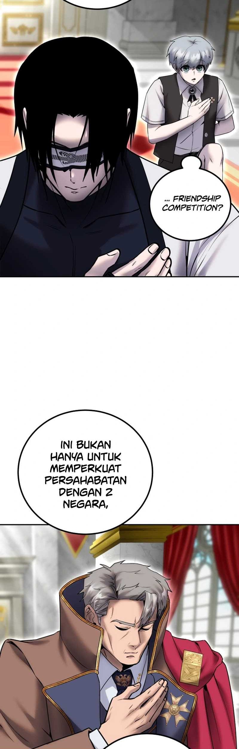 I Was More Overpowered Than The Hero, So I Hid My Power! Chapter 21 - halaman 48