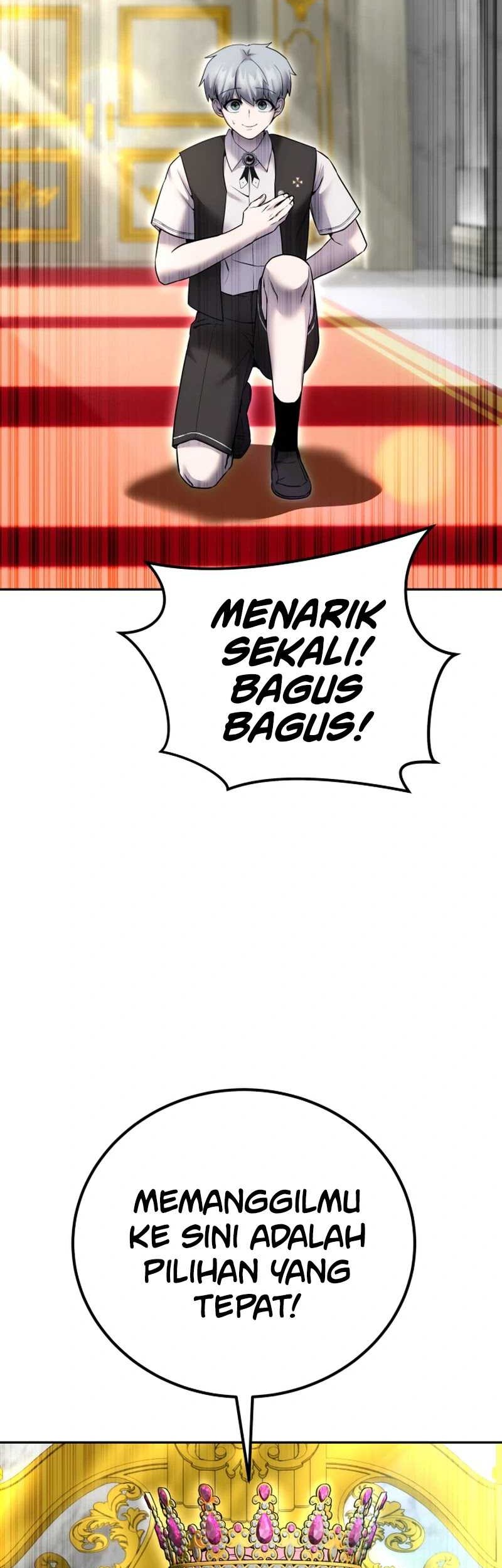 I Was More Overpowered Than The Hero, So I Hid My Power! Chapter 21 - halaman 69