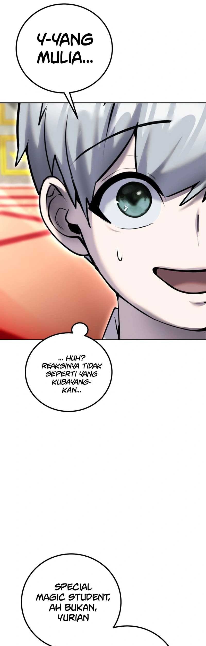 I Was More Overpowered Than The Hero, So I Hid My Power! Chapter 21 - halaman 71