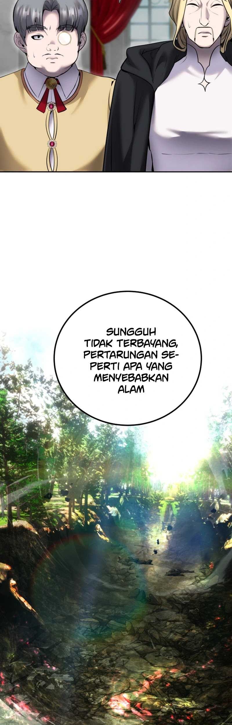 I Was More Overpowered Than The Hero, So I Hid My Power! Chapter 21 - halaman 9