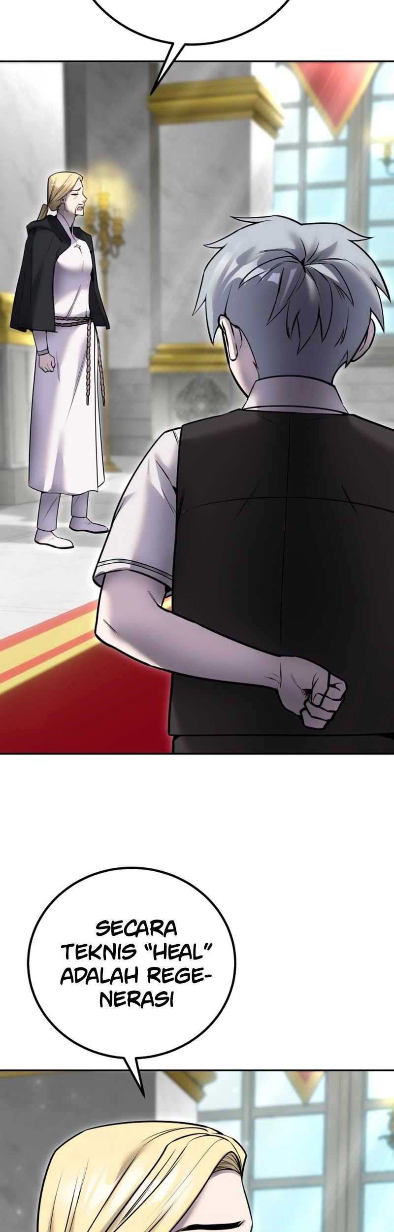 I Was More Overpowered Than The Hero, So I Hid My Power! Chapter 22 - halaman 14
