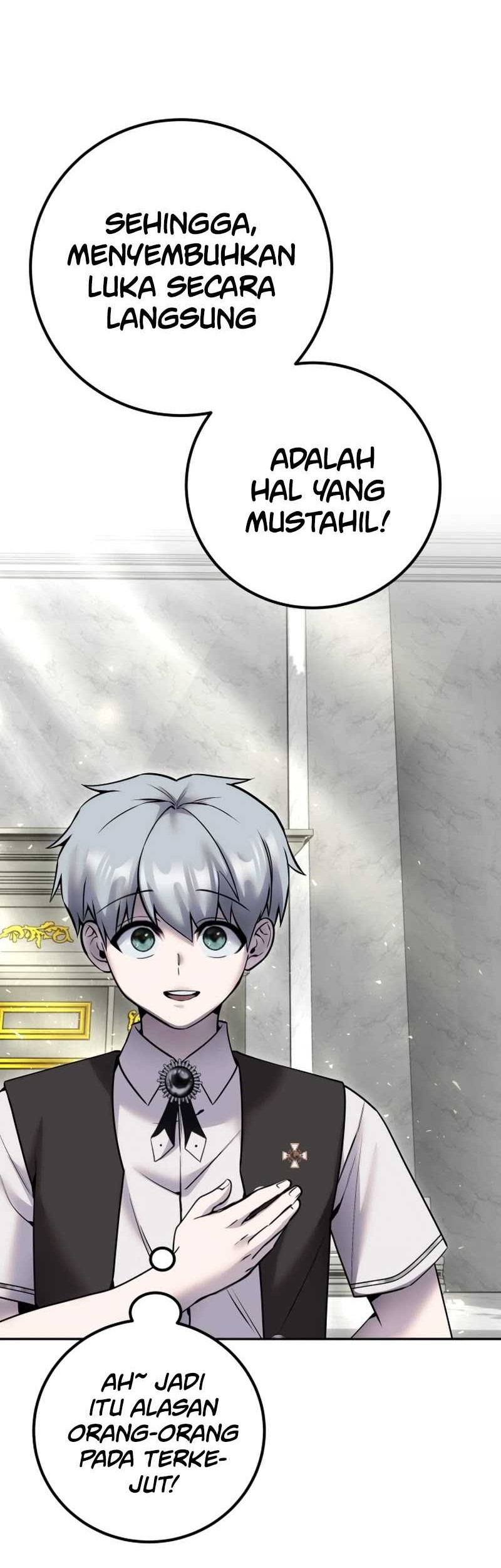 I Was More Overpowered Than The Hero, So I Hid My Power! Chapter 22 - halaman 17