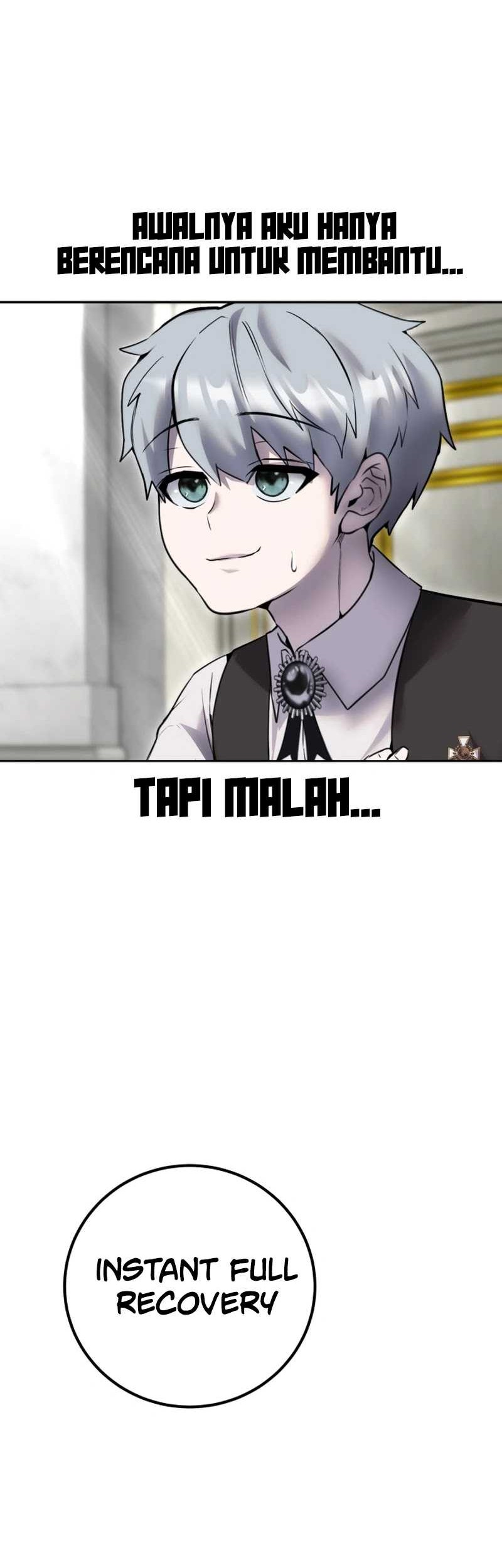 I Was More Overpowered Than The Hero, So I Hid My Power! Chapter 22 - halaman 25