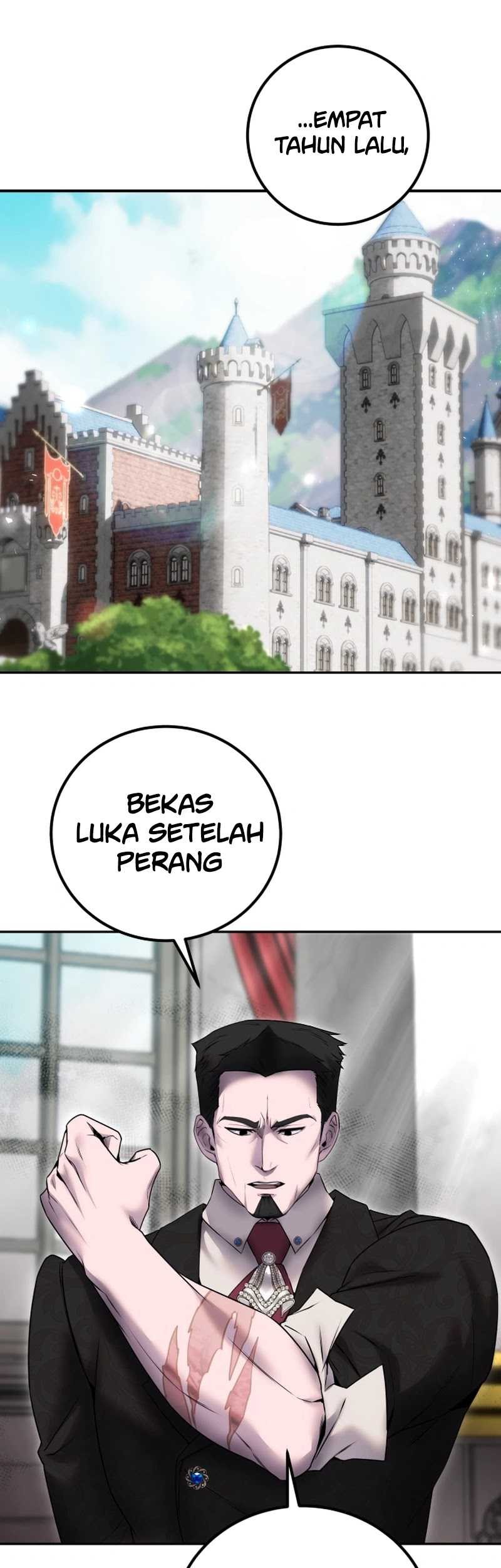 I Was More Overpowered Than The Hero, So I Hid My Power! Chapter 22 - halaman 28