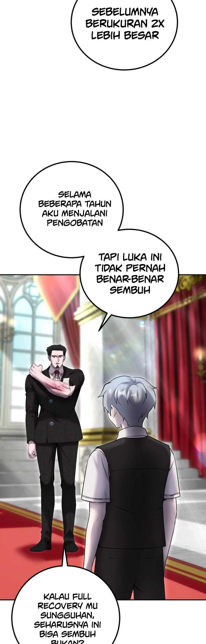 I Was More Overpowered Than The Hero, So I Hid My Power! Chapter 22 - halaman 29