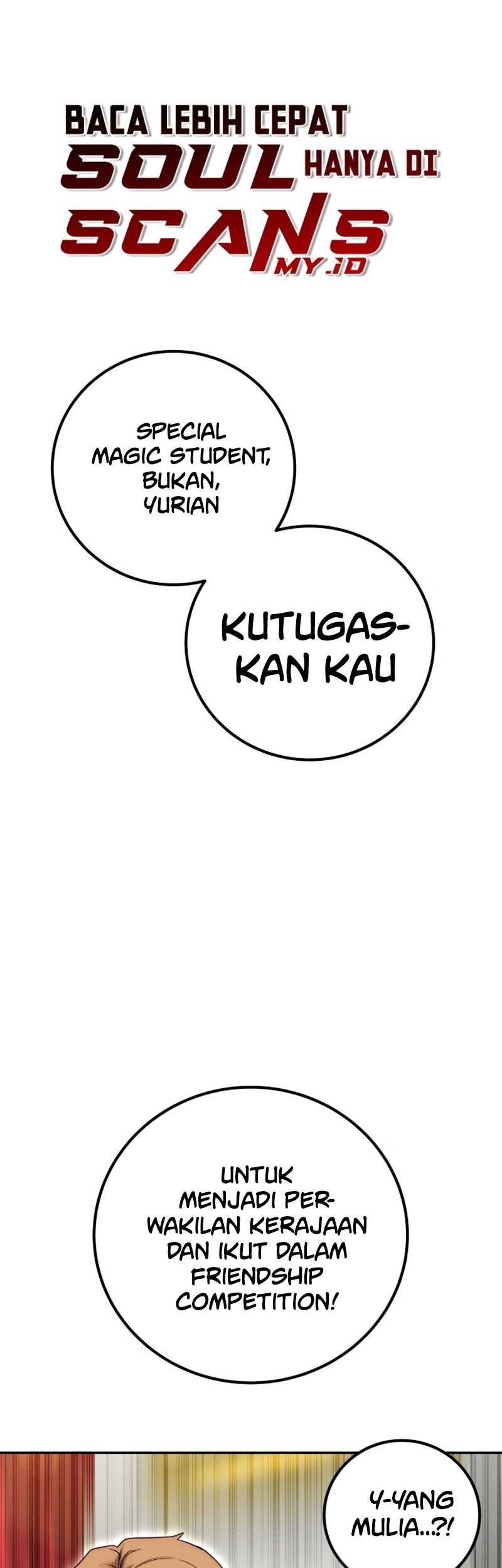 I Was More Overpowered Than The Hero, So I Hid My Power! Chapter 22 - halaman 3