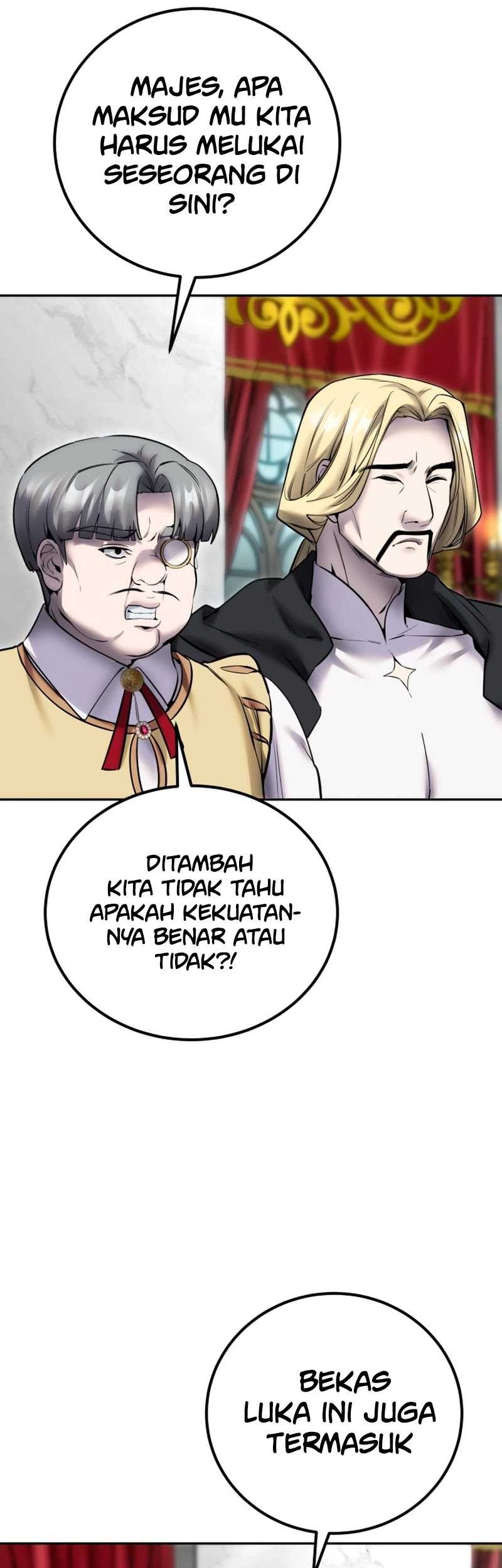 I Was More Overpowered Than The Hero, So I Hid My Power! Chapter 22 - halaman 32