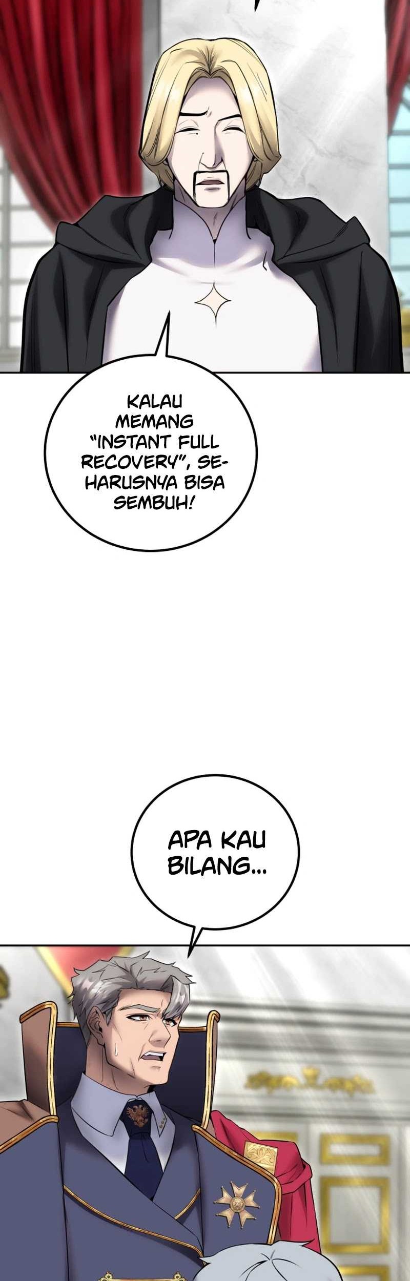 I Was More Overpowered Than The Hero, So I Hid My Power! Chapter 22 - halaman 33
